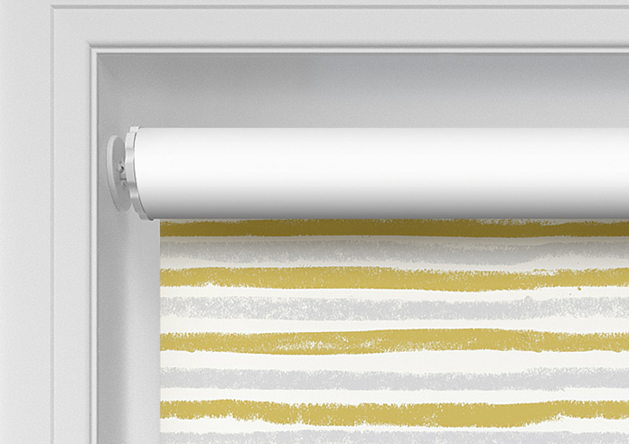 Ombre Stripes, Beach - Twist&Fit Roller Blind - Image 10